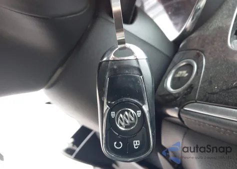 2019 Buick Encore Fwd Preferred из США, поврежденный, VIN KL4CJASB7KB706527